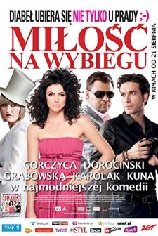Milosc Na Wybiegu (2009) afişi