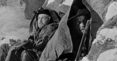 Day Of The Outlaw Fotoğrafı