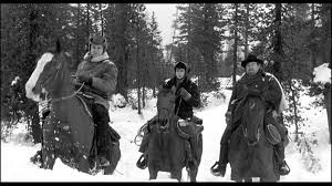 Day Of The Outlaw Fotoğrafı