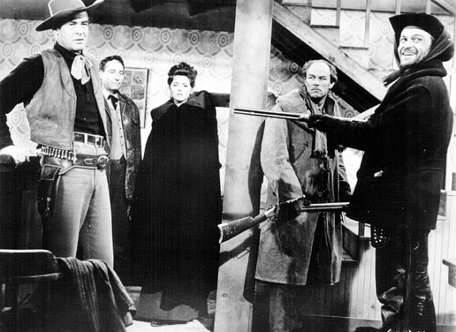 Day Of The Outlaw Fotoğrafı