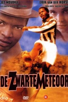 De Zwarte Meteoor (2000) afişi