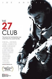 The 27 Club (2008) afişi