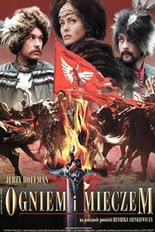With Fire And Sword (1999) afişi