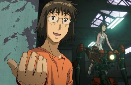 Rideback Fotoğrafı