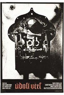 Valley Of The Bees (1968) afişi