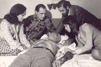 The Bloody Exorcism Of Coffin Joe fotoğrafı