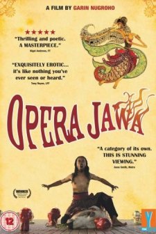 Opera Jawa (2006) afişi
