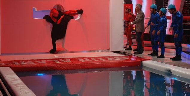 Bak şu Duvara Fotoğrafı