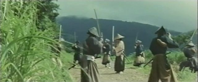 The Last Samurai fotoğrafı