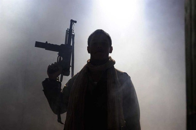 Stranded Fotoğrafı