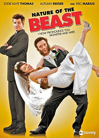 Nature Of The Beast (2007) afişi
