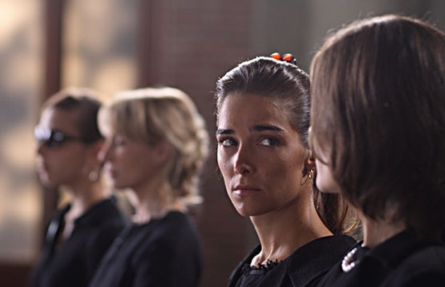 Las Viudas De Los Jueves Fotoğrafı