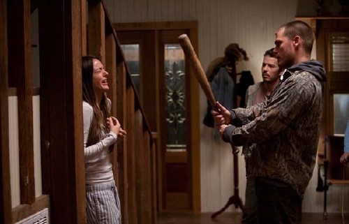 Mezarına Tüküreceğim Fotoğrafı