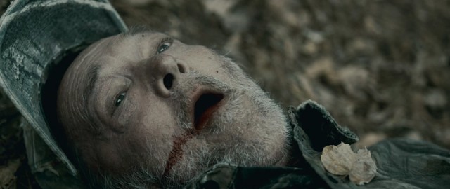 Mezarına Tüküreceğim Fotoğrafı