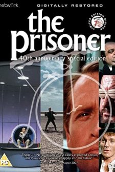 The Prisoner (1967) afişi
