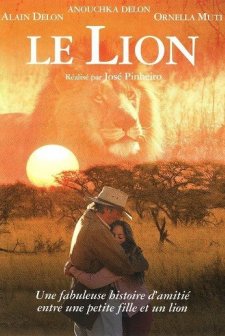 Le Lion (2003) afişi