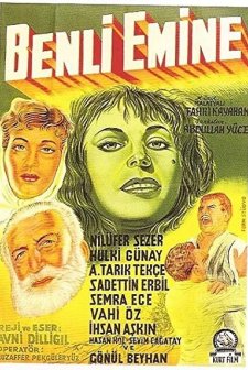 Benli Emine (1960) afişi