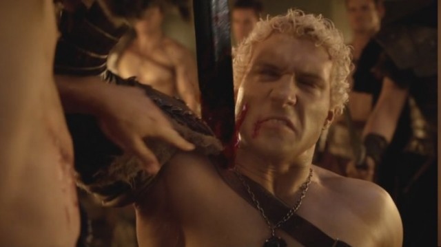 Spartacus: Kan ve Kum Fotoğrafı