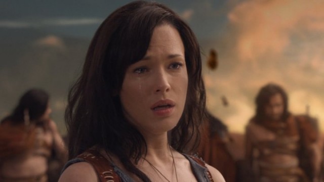 Spartacus: Kan ve Kum Fotoğrafı