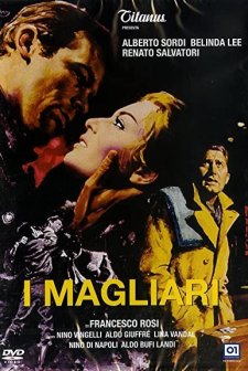 The Magliari (1959) afişi