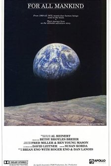 For All Mankind (1989) afişi