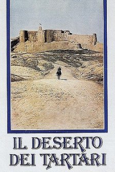 The Desert Of The Tartars (1976) afişi
