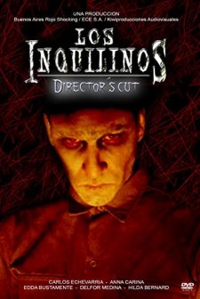 Los Inquilinos Del Infierno (2004) afişi