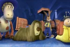 Doogal'ın Sihirli Yolculuğu Fotoğrafı