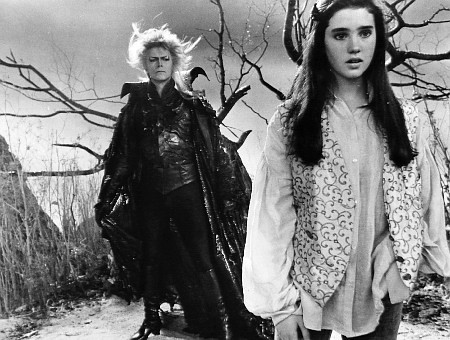 Inside The Labyrinth Fotoğrafı