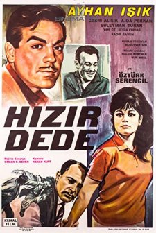 Hızır Dede (1964) afişi
