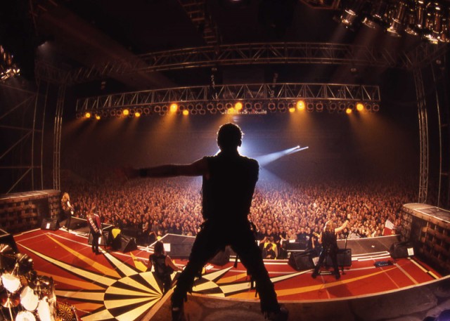 Iron Maiden: Death On The Road fotoğrafı