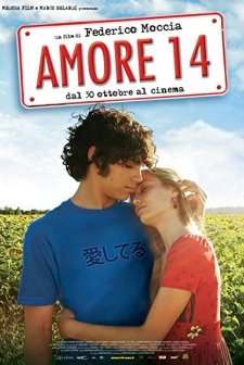 Amore 14 (2009) afişi