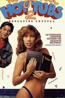 Hollywood Hot Tubs 2 (1990) afişi