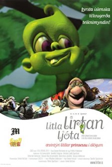 Litla Lirfan Ljóta (2002) afişi