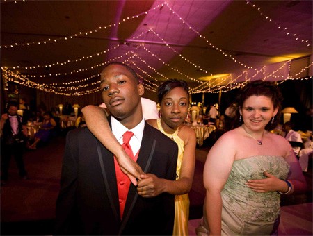 Prom Night in Mississippi Fotoğrafı