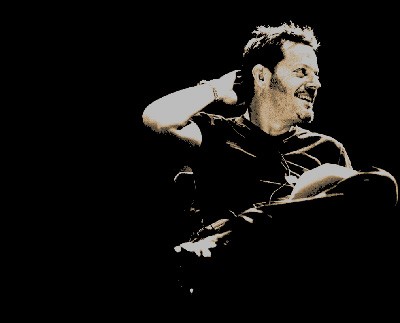 Eddie ızzard: Circle fotoğrafı