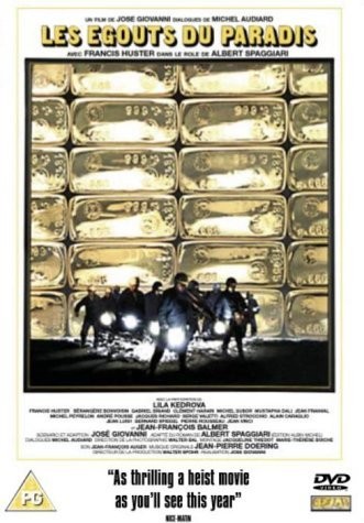 Les égouts Du Paradis (1979) afişi