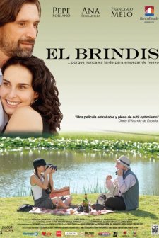 El Brindis (2007) afişi