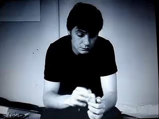 Uyuyan Adam fotoğrafı