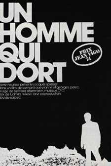 Uyuyan Adam (1974) afişi