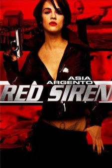 Kırmızı Siren (2002) afişi