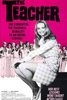 Öğretmen (1974) afişi