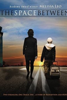 The Space Between (2010) afişi