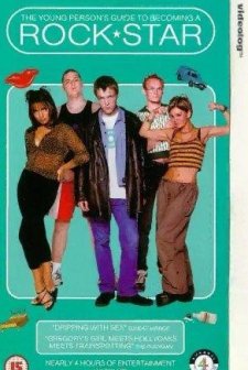 Young Person's Guide To Becoming A Rock Star (1998) afişi