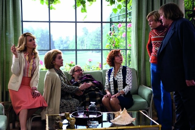 Kadın İsterse Fotoğrafı