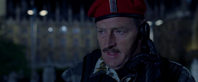 V For Vendetta Fotoğrafı