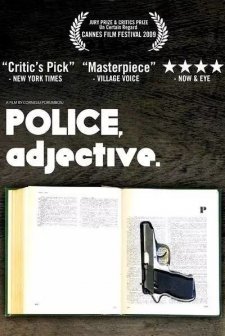 Police, Adjective (2009) afişi
