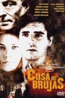 Cosa De Brujas (2003) afişi