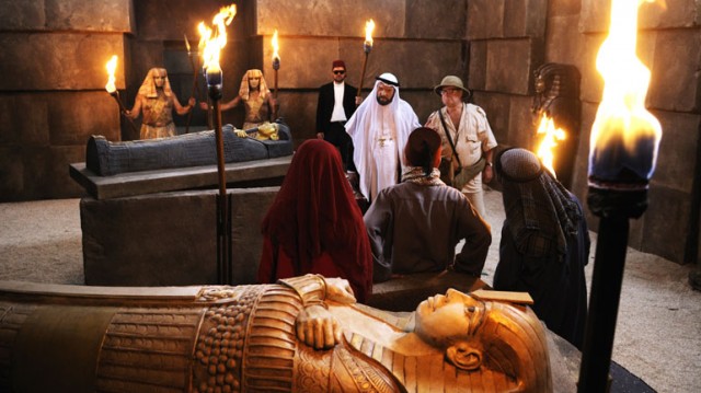 Olsenbanden Jr. Og Det Sorte Gullet Fotoğrafı