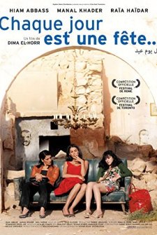 Everyday ıs A Holiday (2009) afişi